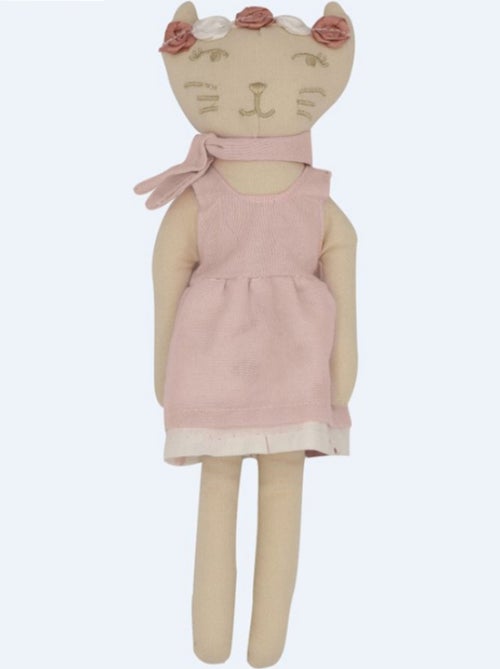 Bambola in tessuto - Kiabi