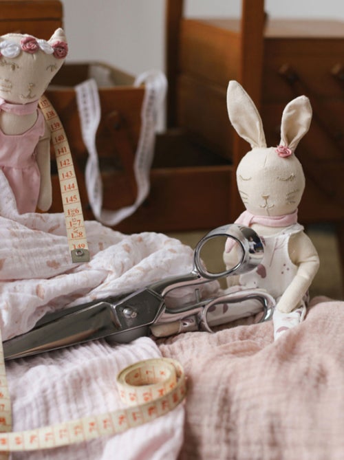 Bambola in tessuto - Kiabi