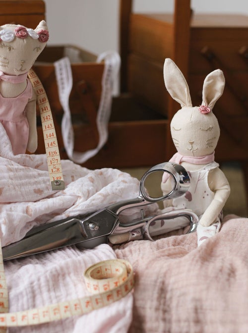 Bambola in tessuto - Kiabi