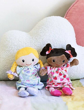 Bambola peluche per bambini, ava | Tiger Tribe