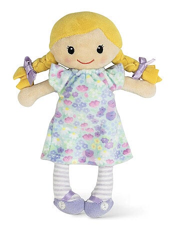 Bambola peluche per bambini, charlie | Tiger Tribe