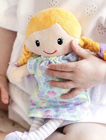 Bambola peluche per bambini, charlie | Tiger Tribe