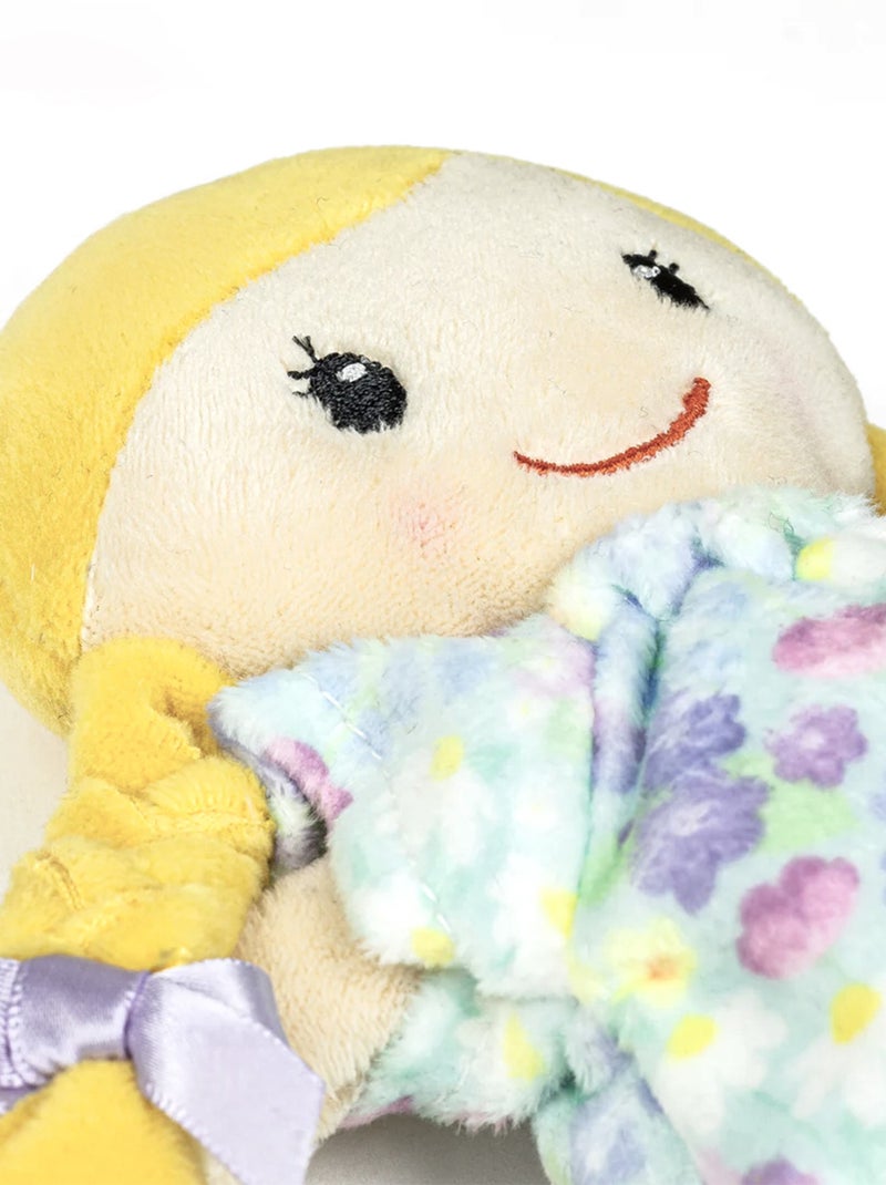 Bambola peluche per bambini, charlie | Tiger Tribe Viola - Kiabi