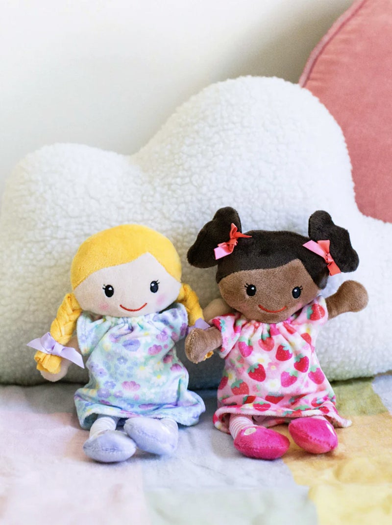 Bambola peluche per bambini, charlie | Tiger Tribe Viola - Kiabi