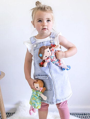 Bambola peluche per bambini, matilda | Tiger Tribe