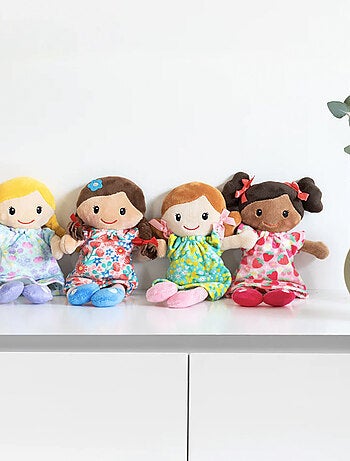 Bambola peluche per bambini, matilda | Tiger Tribe