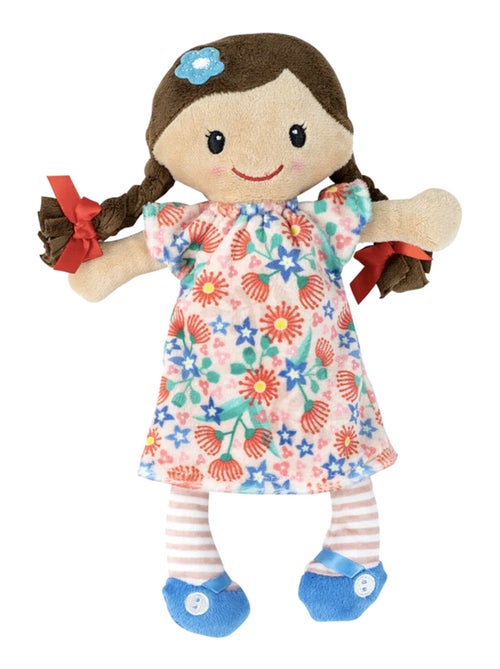 Bambola peluche per bambini, matilda | tiger tribe | tiger tribe - Kiabi Bambola peluche per bambini, matilda | tiger tribe | tiger tribe - Kiabi