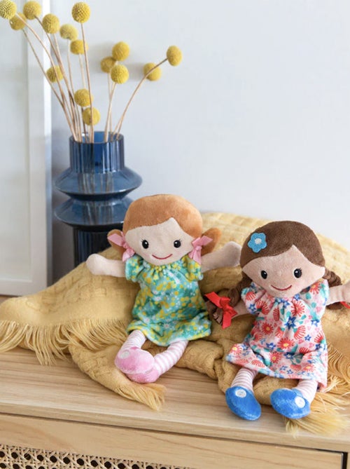 Bambola peluche per bambini, matilda | tiger tribe | tiger tribe - Kiabi Bambola peluche per bambini, matilda | tiger tribe | tiger tribe - Kiabi