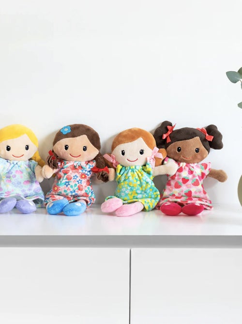 Bambola peluche per bambini, matilda | tiger tribe | tiger tribe - Kiabi Bambola peluche per bambini, matilda | tiger tribe | tiger tribe - Kiabi