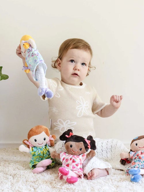 Bambola peluche per bambini, matilda | tiger tribe | tiger tribe - Kiabi Bambola peluche per bambini, matilda | tiger tribe | tiger tribe - Kiabi