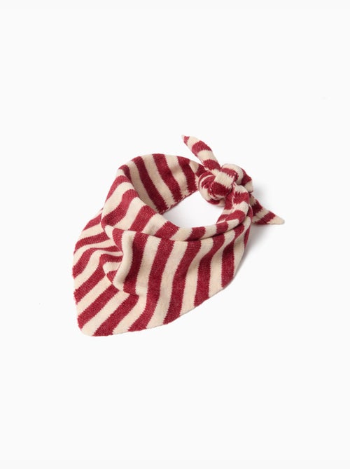 Bandana a righe, mo fashion - Kiabi