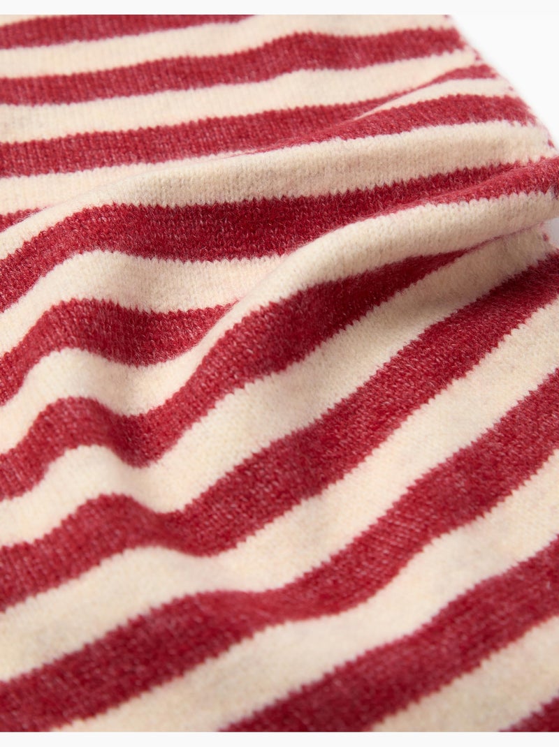 Bandana a righe, mo fashion Rosso - Kiabi