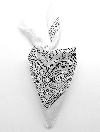 Bandana in cotone Kebello