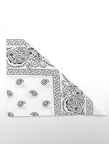 Bandana in cotone Kebello