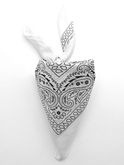 Bandana in cotone Kebello - Kiabi