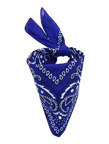 Bandana in cotone Kebello