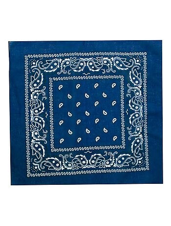 Bandana in cotone Kebello