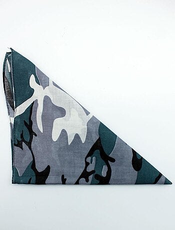 Bandana in cotone Kebello