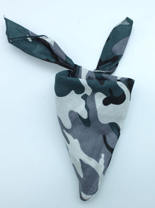 Bandana in cotone Kebello - Kiabi