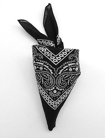 Bandana in cotone Kebello