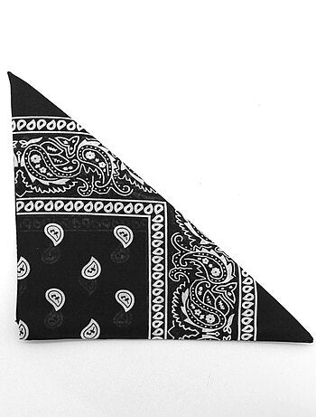 Bandana in cotone Kebello