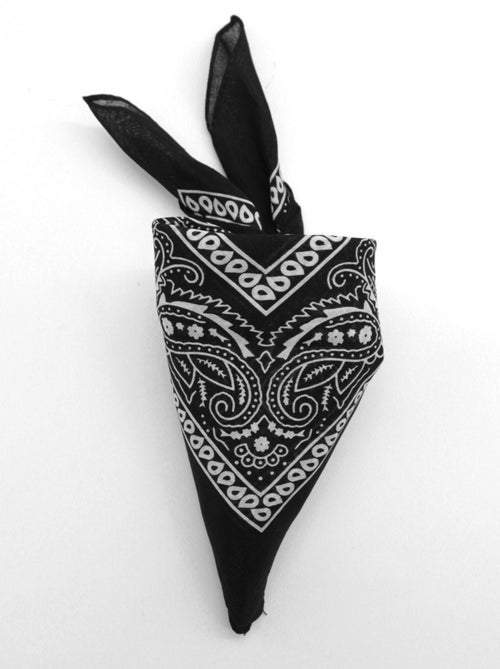 Bandana in cotone Kebello - Kiabi