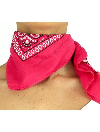 Bandana in cotone Kebello