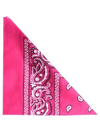 Bandana in cotone Kebello