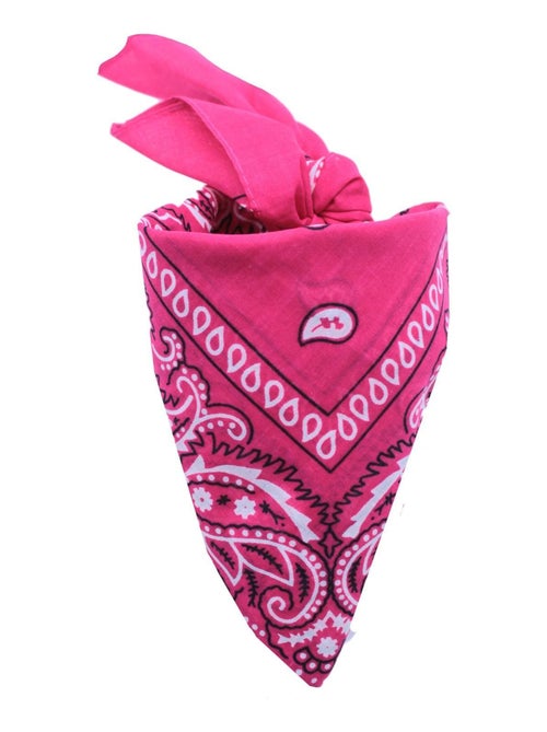 Bandana in cotone Kebello - Kiabi