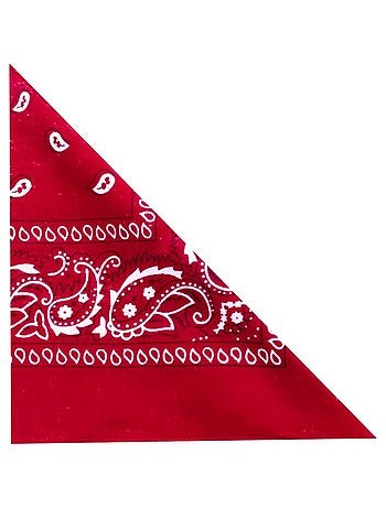 Bandana in cotone Kebello