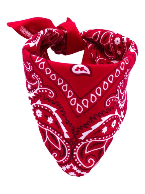 Bandana in cotone Kebello - Kiabi