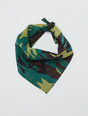 Bandana militare mimetica