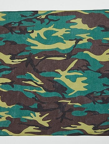 Bandana militare mimetica