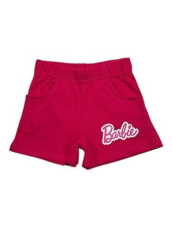Barbie - Completo maglietta e short