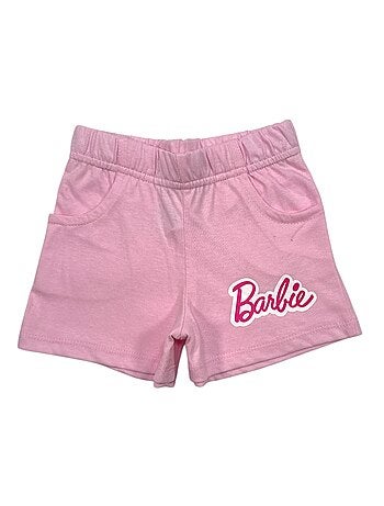 Barbie - Completo maglietta e short