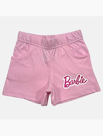 Barbie - Completo maglietta e short