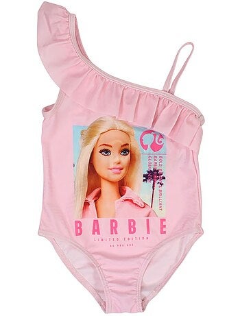 Barbie - Costume da bagno bambina