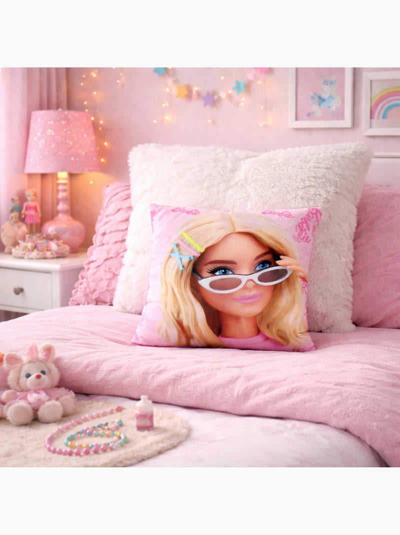 Barbie - Cuscino bambina Rosa - Kiabi