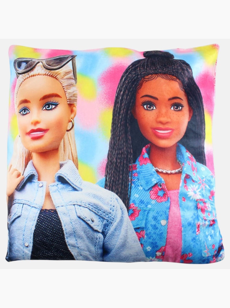 Barbie - Cuscino bambina Rosa - Kiabi