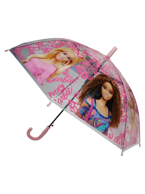 Barbie - Ombrello bambina 69,5 cm - Kiabi Barbie - Ombrello bambina 69,5 cm - Kiabi
