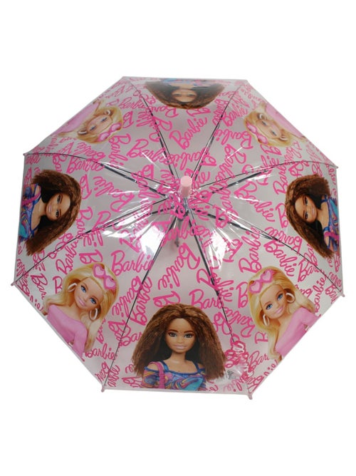 Barbie - Ombrello bambina 69,5 cm - Kiabi Barbie - Ombrello bambina 69,5 cm - Kiabi