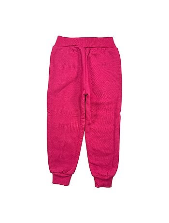 Barbie - pantaloni da jogging stampati, dal taglio ampio, con elastico in vita