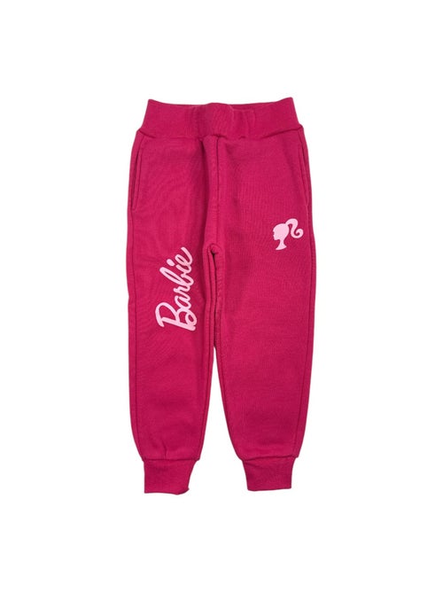 Barbie - pantaloni da jogging stampati, dal taglio ampio, con elastico in vita - Kiabi Barbie - pantaloni da jogging stampati, dal taglio ampio, con elastico in vita - Kiabi