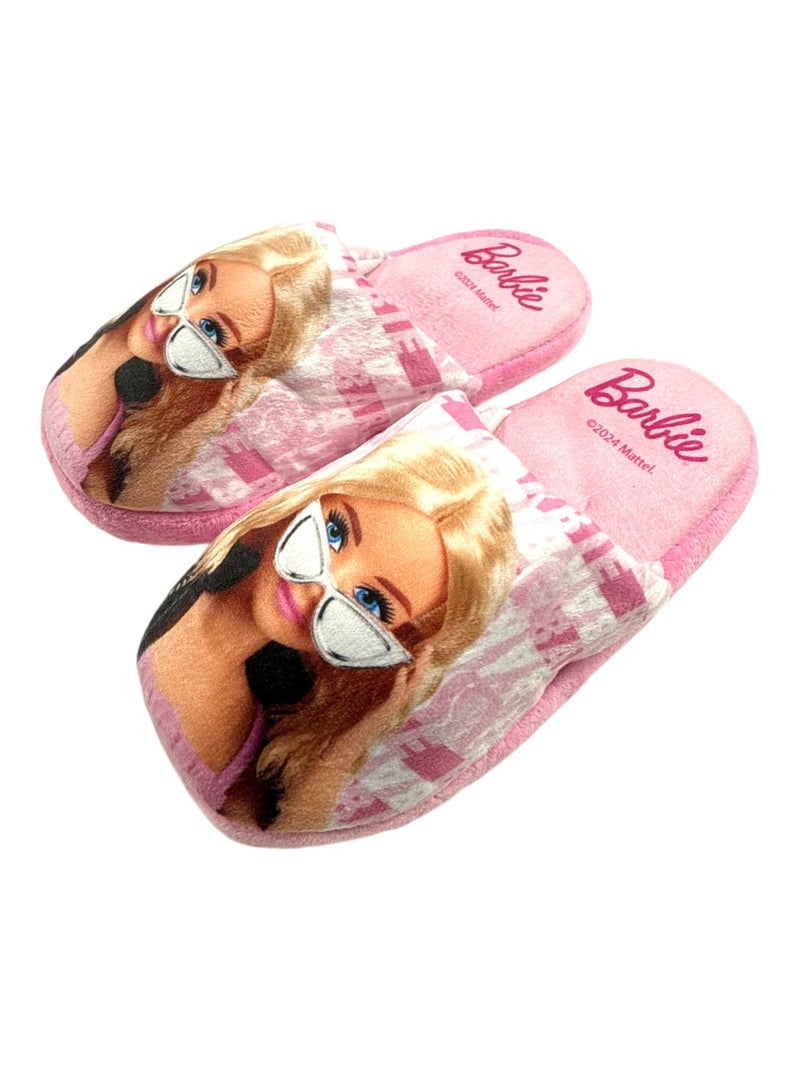 Barbie - Pantofole bambina Rosa - Kiabi