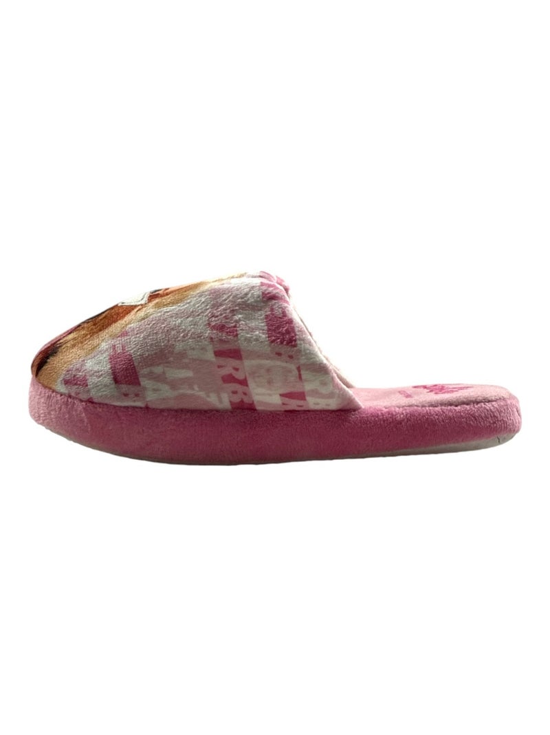 Barbie - Pantofole bambina Rosa - Kiabi