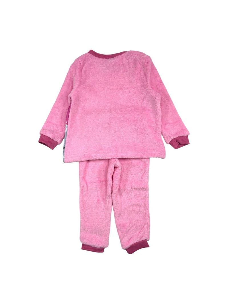 Barbie - Pigiama da bambina Rosa - Kiabi