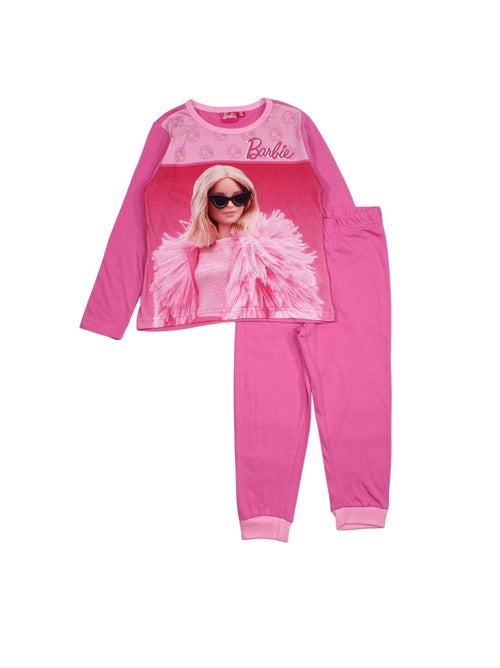 Barbie - Pigiama in cotone da bambina - Kiabi