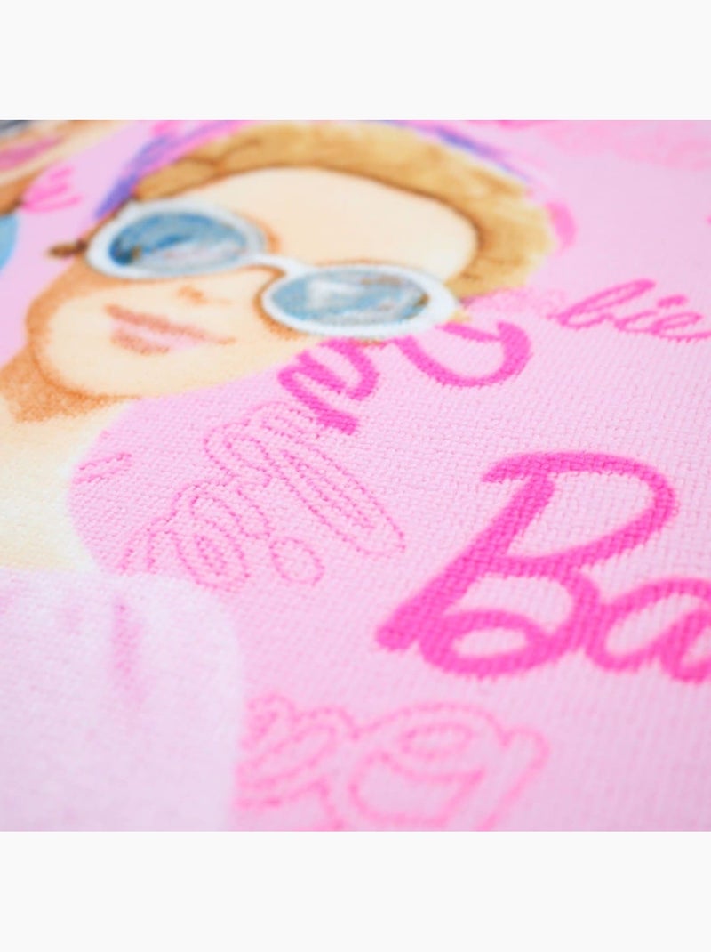 Barbie - Poncho bambina Rosa - Kiabi
