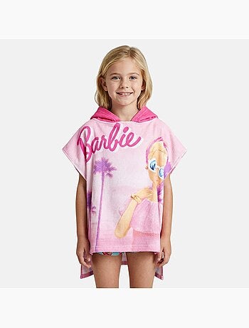 Barbie - Poncho