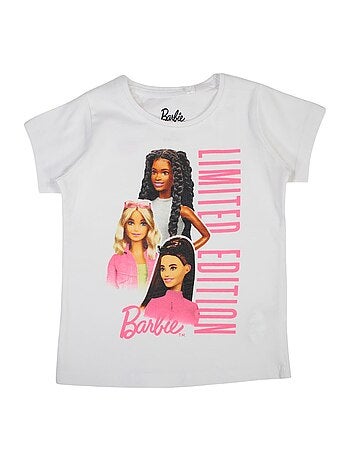 Barbie - T-shirt a maniche corte bambina